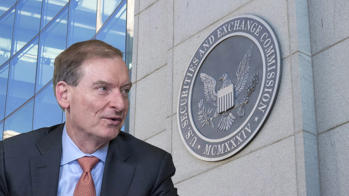 SEC Chair Paul Atkins Challenges Gensler-Era Crypto Crackdown