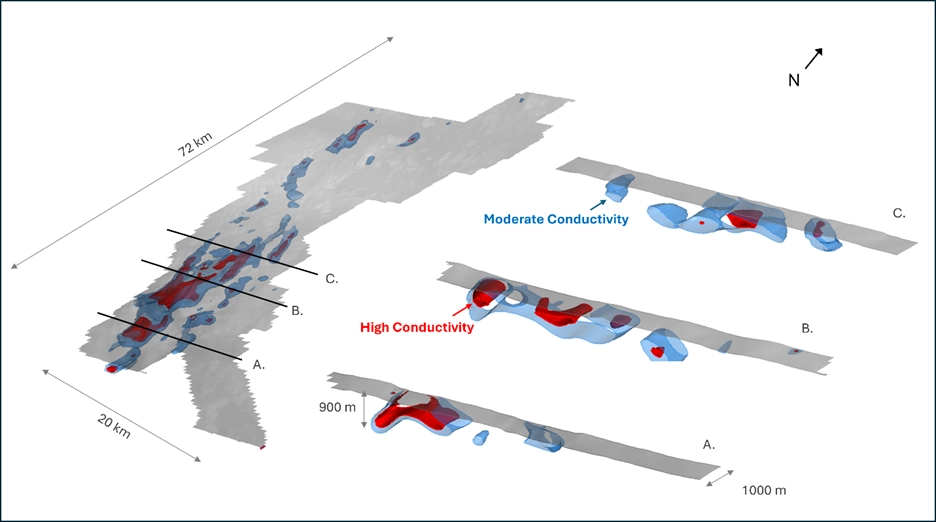 Epworth Project Unveils Potential Central African-Style Copper Mineralization