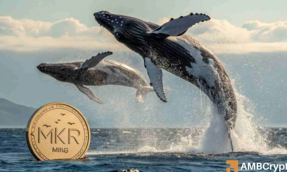 SKY Staking Frenzy Boosts MKR Price by 18% in June