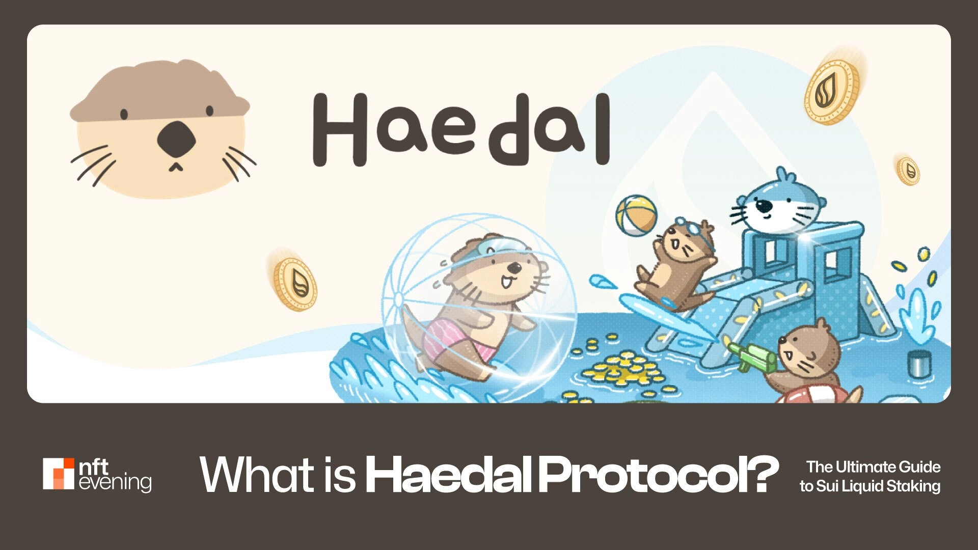 Unlock High Returns with Liquid Staking: Dive into Haedal Protocol!