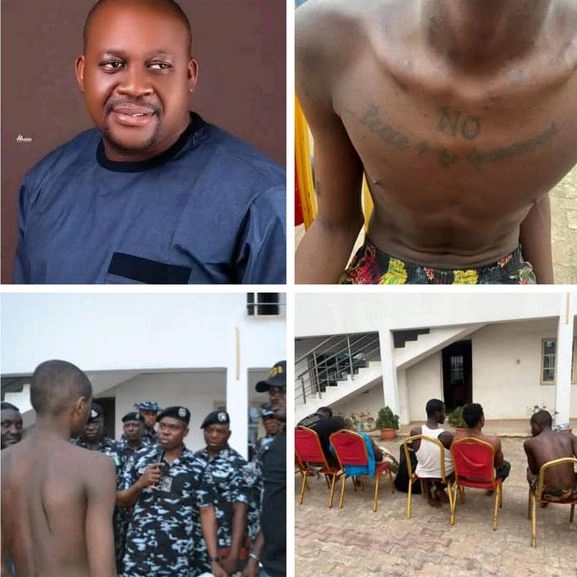 Anambra State Police Command Rearrests Fugitive Linked to Hon. Justice Azuka's Kidnapping