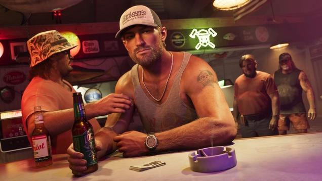 Unveiling the Stunning Beer Details in Grand Theft Auto VI Trailer