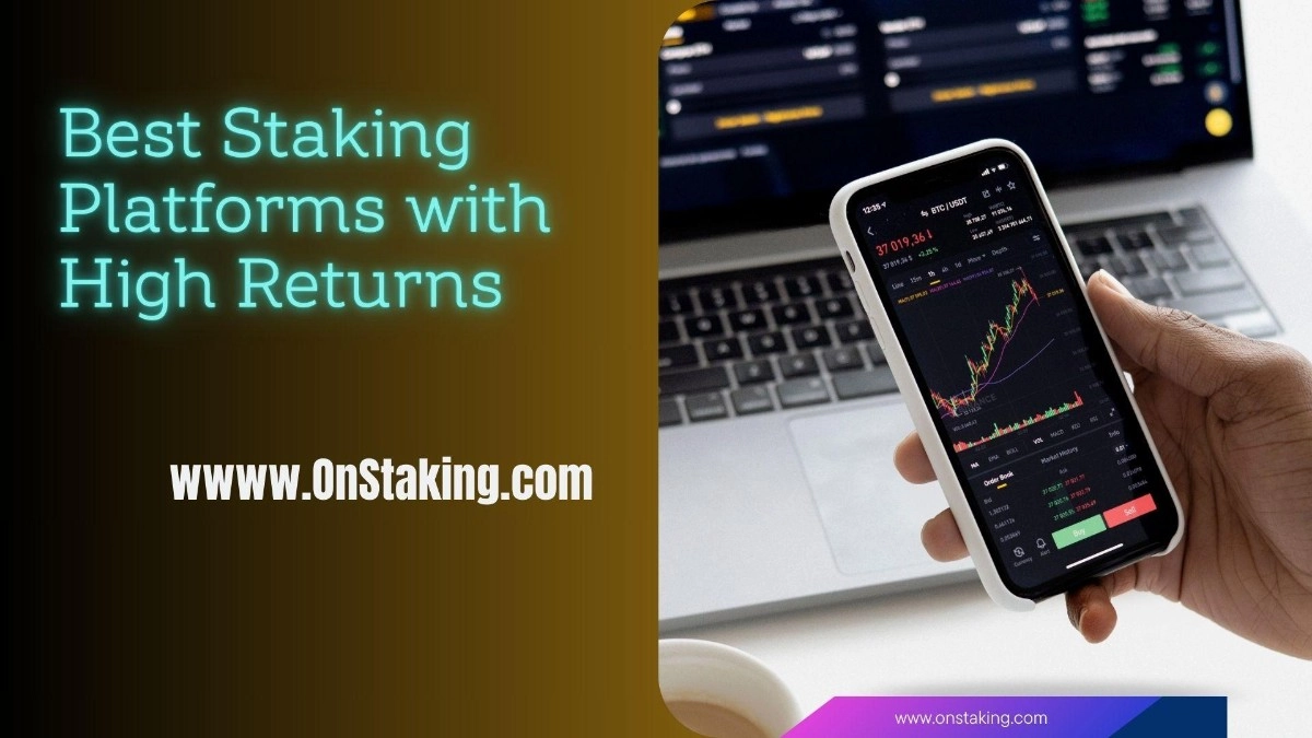 Top 9 Profitable Crypto Staking Websites of 2025: OnStaking vs. UnitedStaking