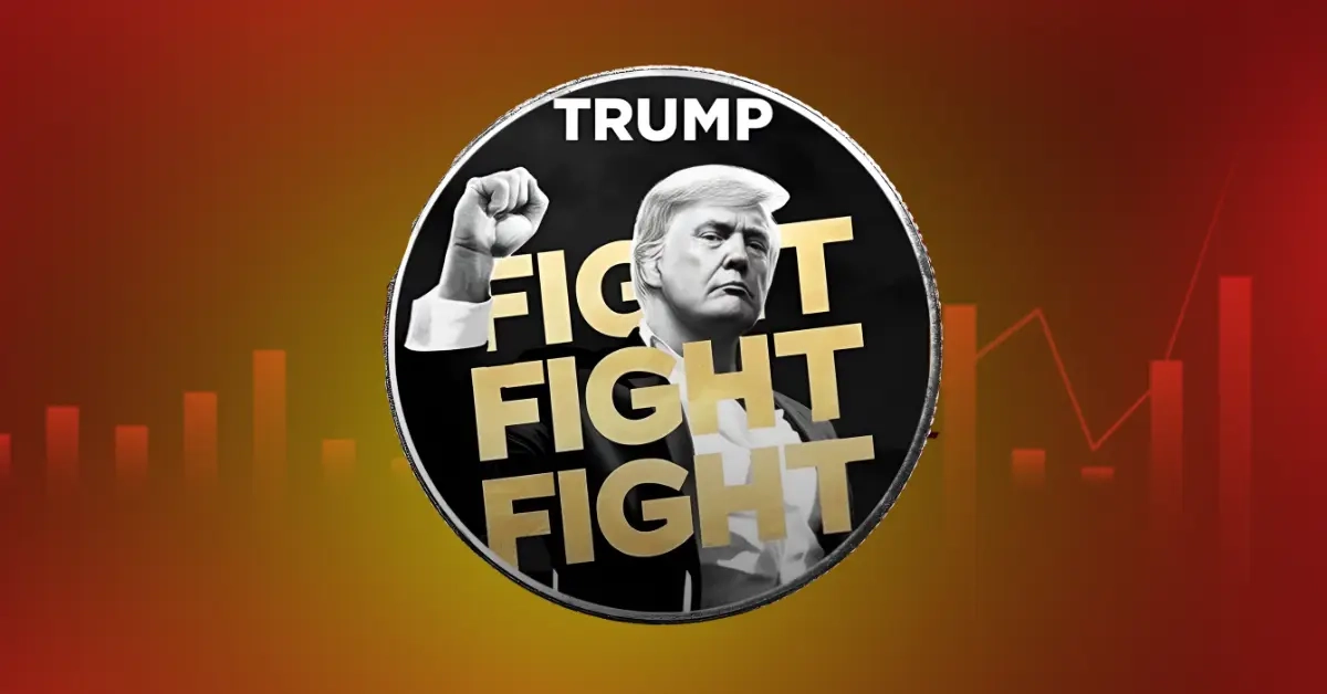 Eric Trump Announces Strategic Partnership Between World Liberty Finance and TRUMP Memecoin
