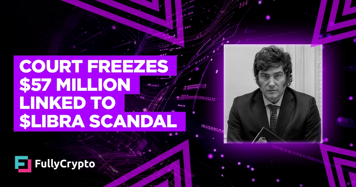 USDC Frozen in $LIBRA Scandal: Court Targets Solana Wallets