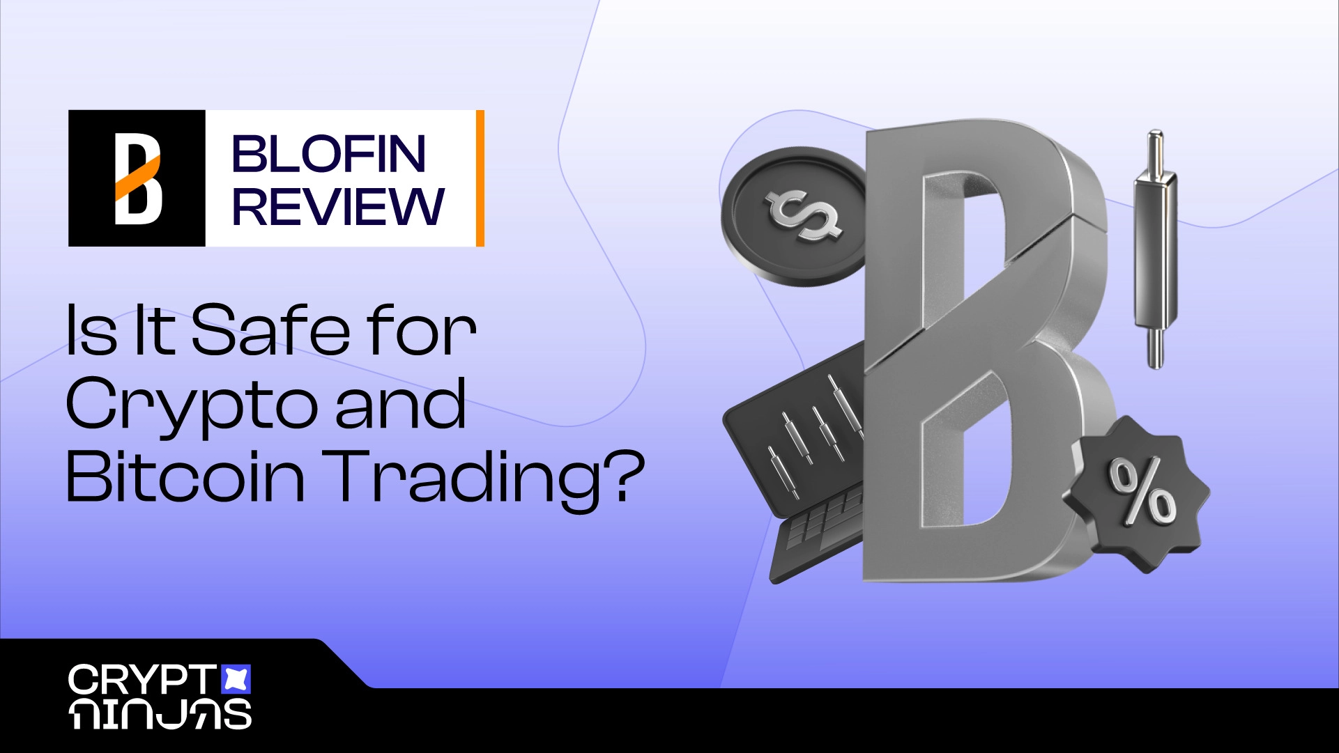 Discover BloFin: A Secure Crypto Exchange with 400+ Coins and 150x Leverage
