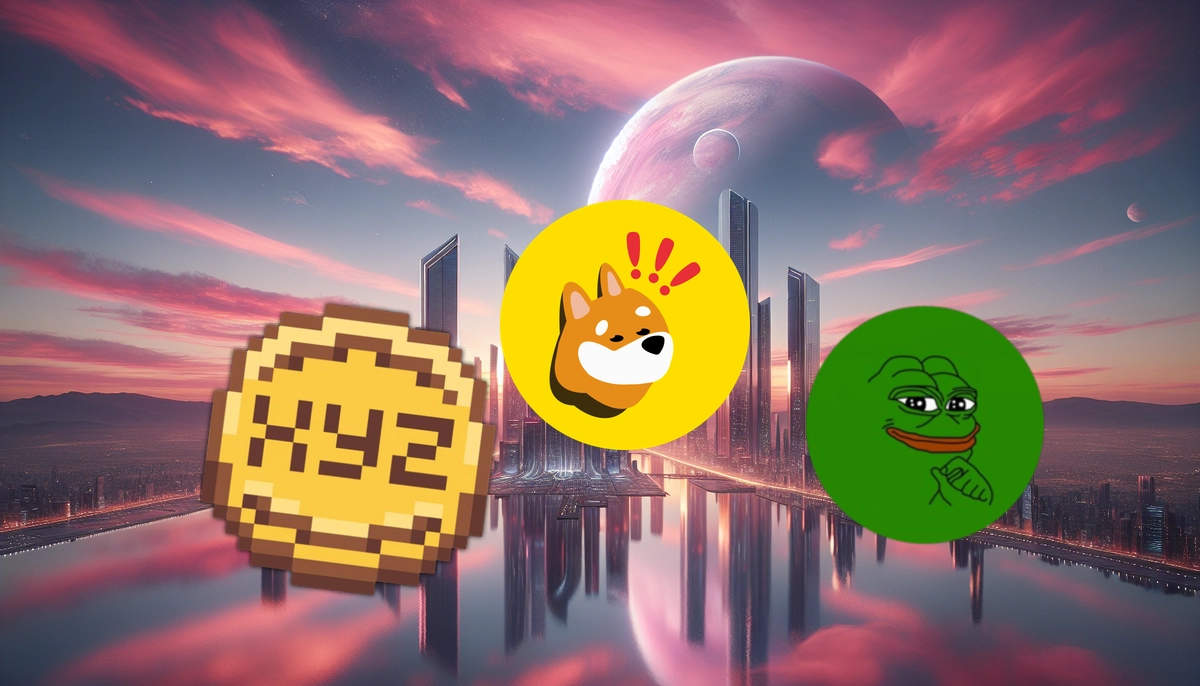 $XYZ Memecoin: The Next G.O.A.T. in 2025? Presale Offers Massive ROI
