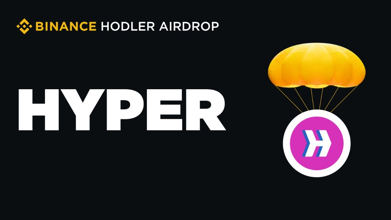 Binance HODLer Airdrops: Hyperlane (HYPER) Listing Details & Token Distribution