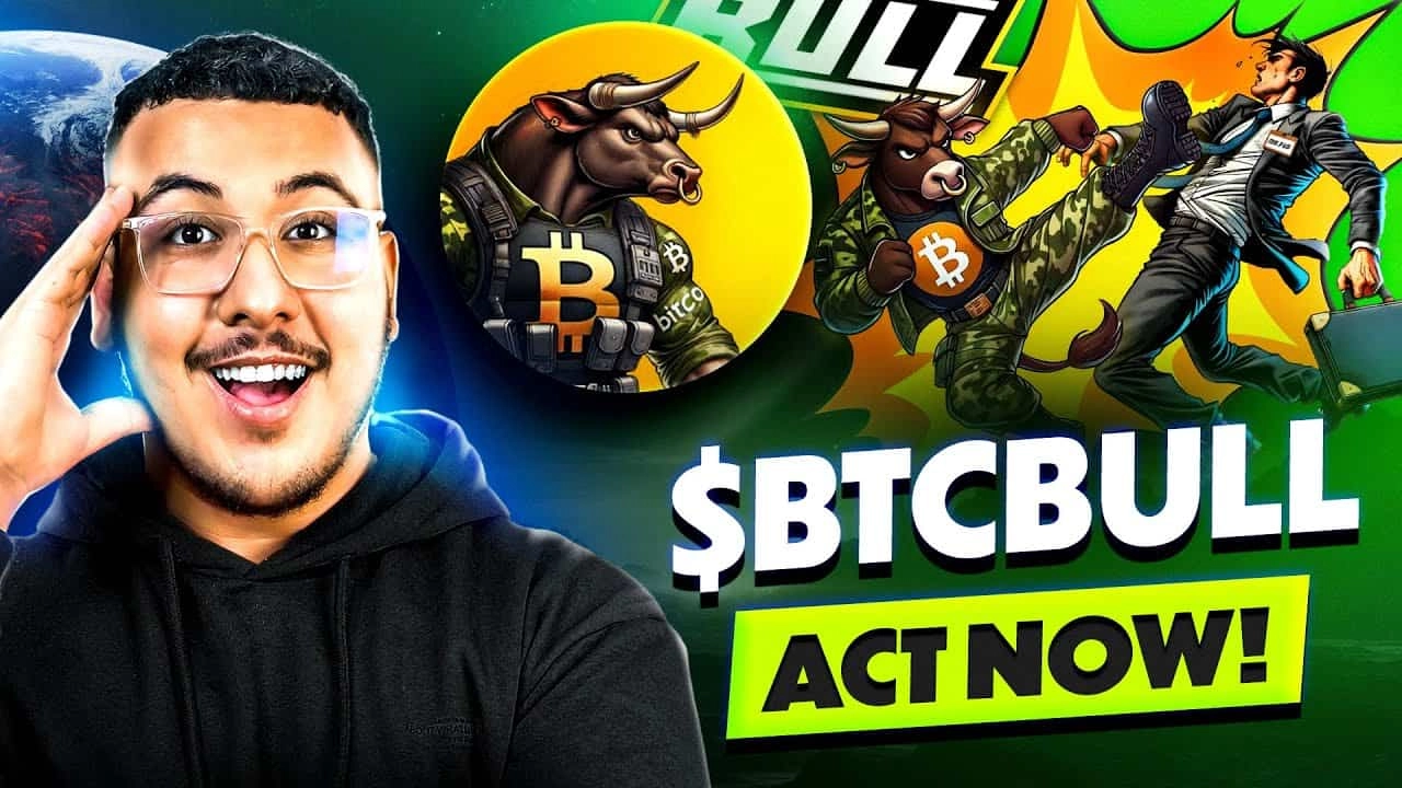 Bitcoin Bull Token (BTCBULL) Airdrops: Invest in Bitcoin's Future Success