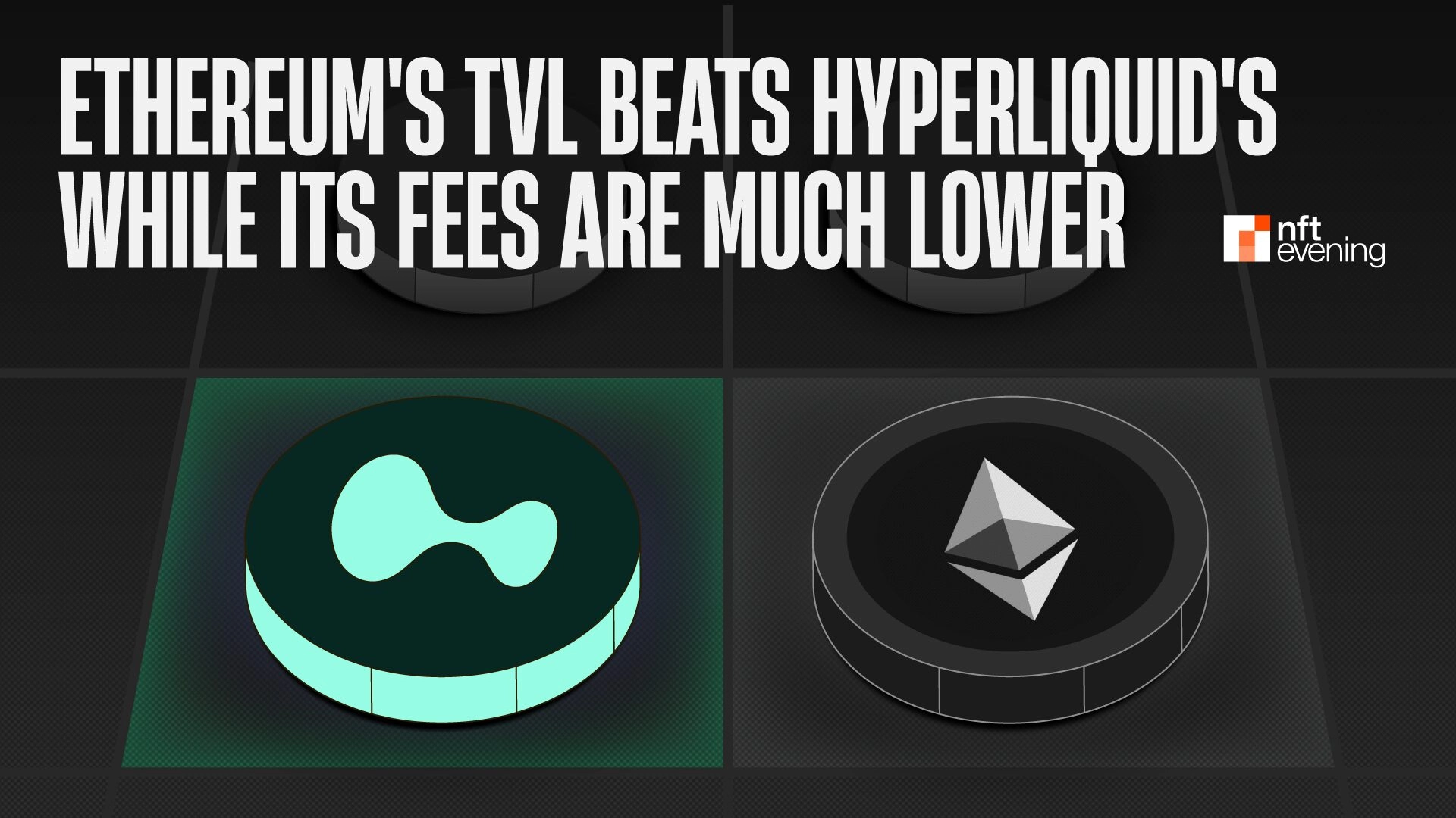 Hyperliquid vs. Ethereum: A Deep Dive into Blockchain Economics