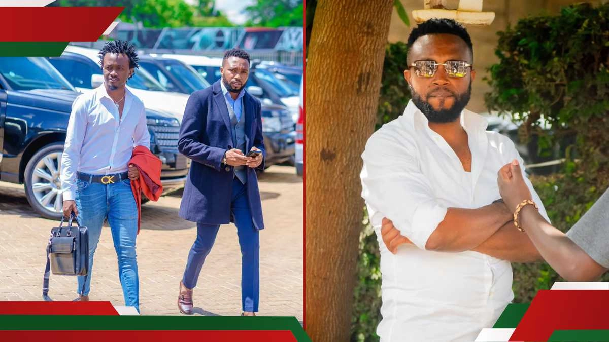 Bahati Plays Matchmaker for Brother in Search of Love