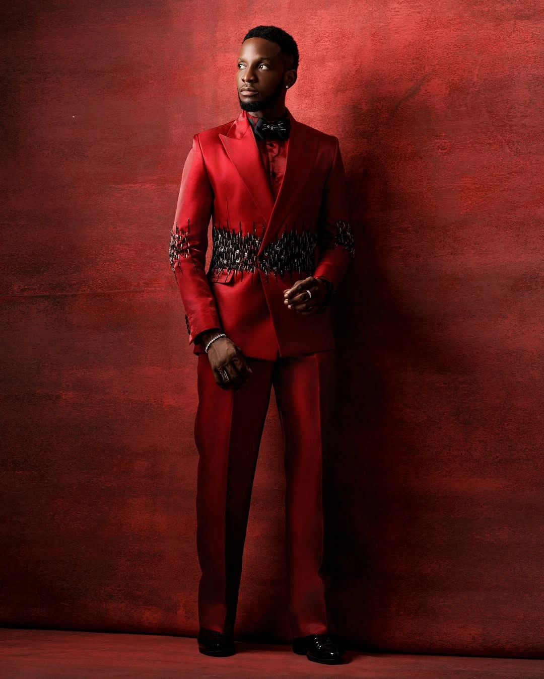 Dapper Groom Inspiration: AMVCA Gents' Red Carpet Looks for Your Big Day!