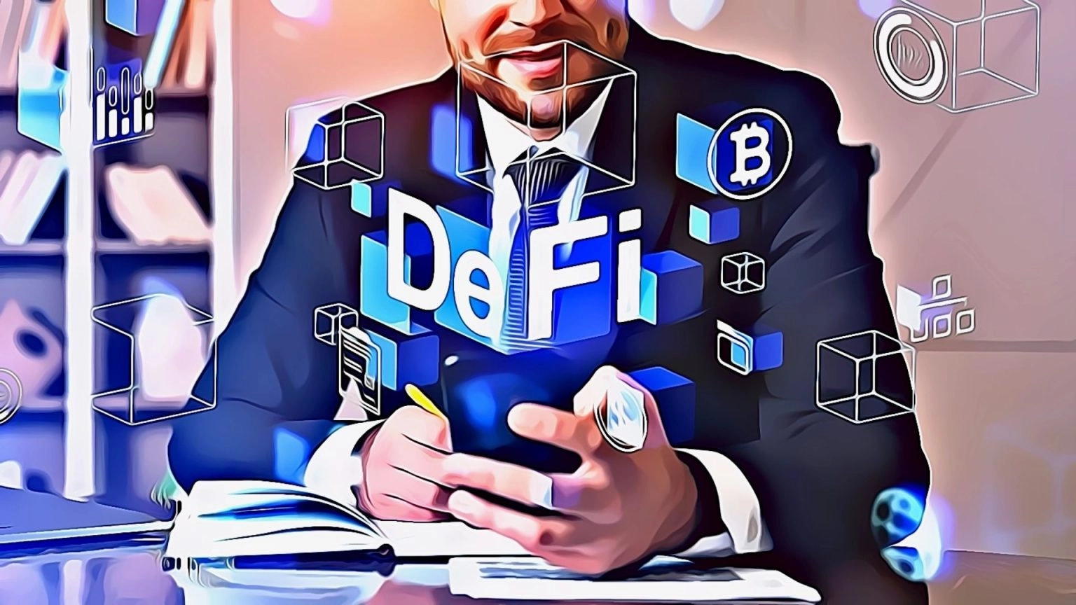 Wintermute: A Leading Decentralized Governance Player in Arbitrum