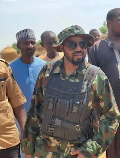 Zamfara State House of Assembly Speaker's Encounter with Bandits in Northwest Nigeria