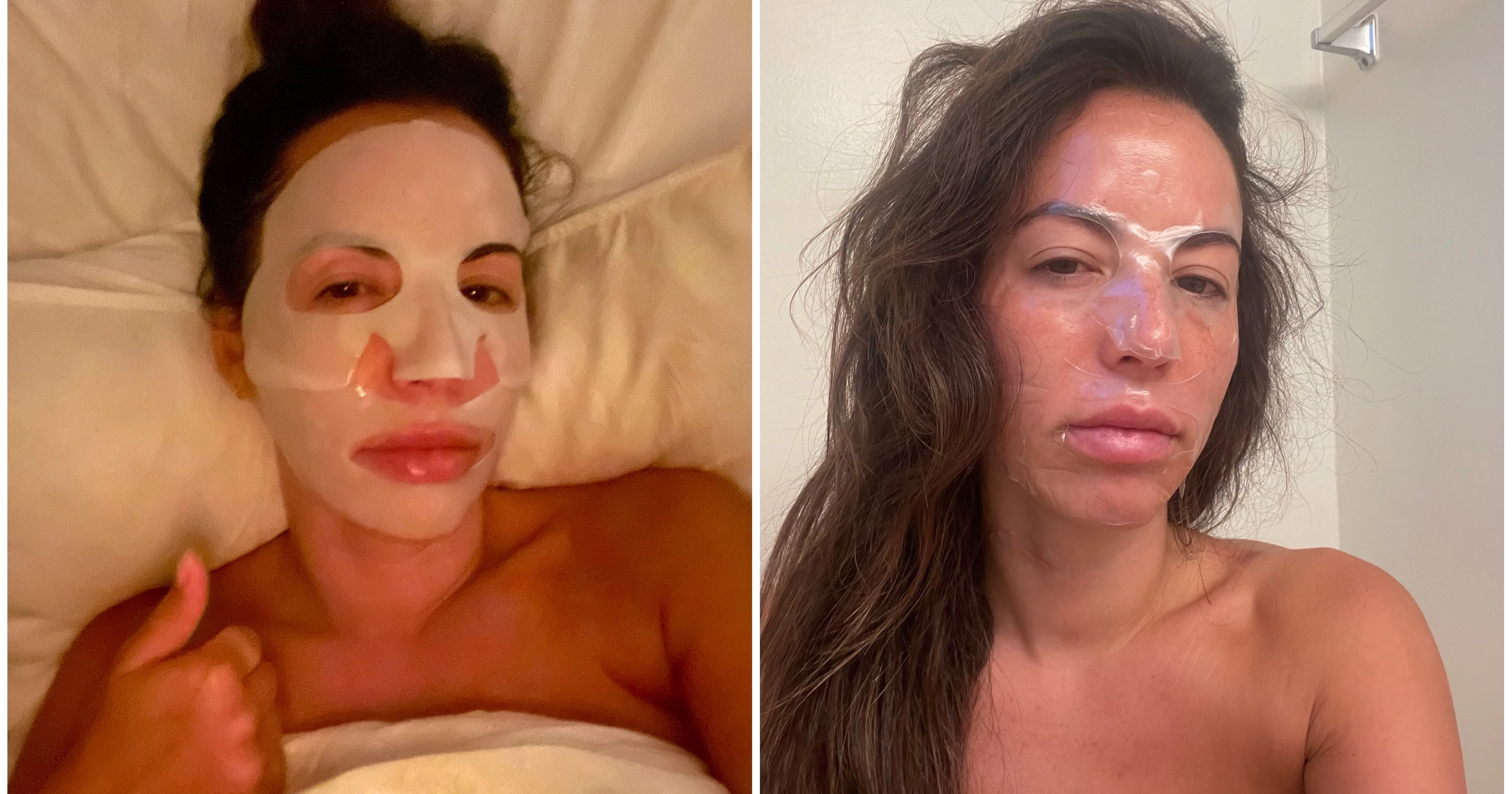 Overnight Biodance Bio-Collagen Real Deep Mask Review: Glass Skin Results!