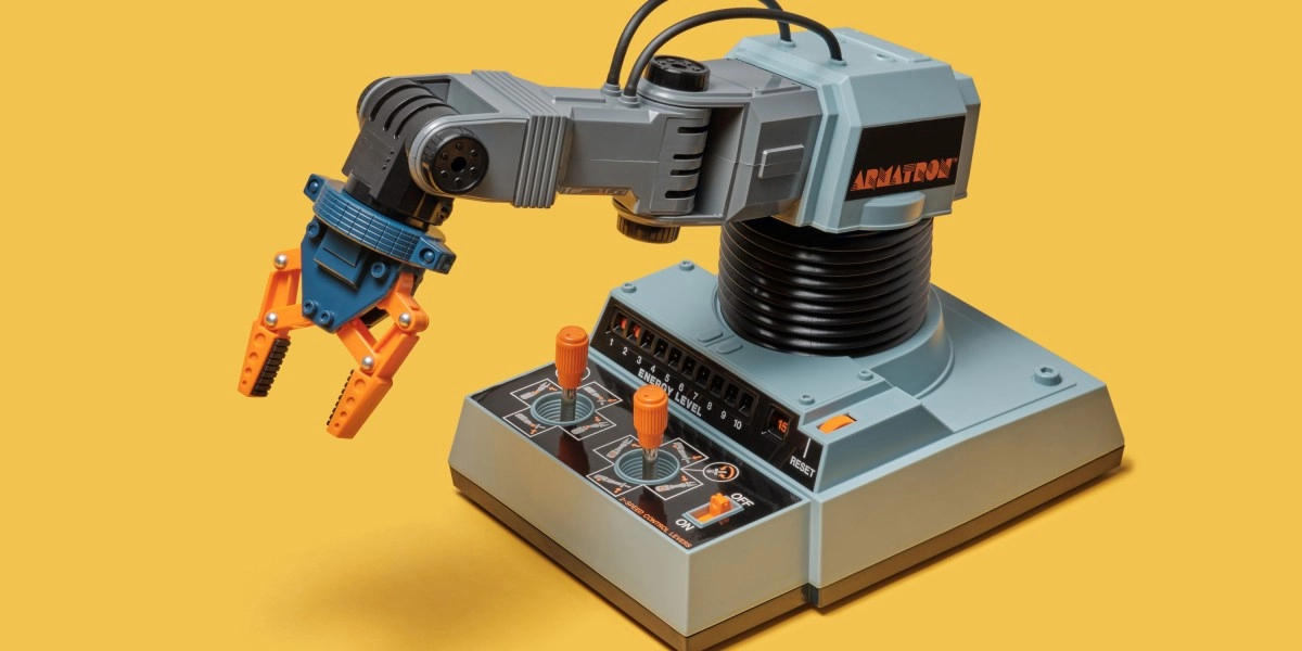 Discover the Armatron: The Toy That Inspired a Generation of Robotic Engineers
