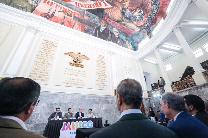 Jalisco's $1 Billion Investment in 38 New Hotels by 2028