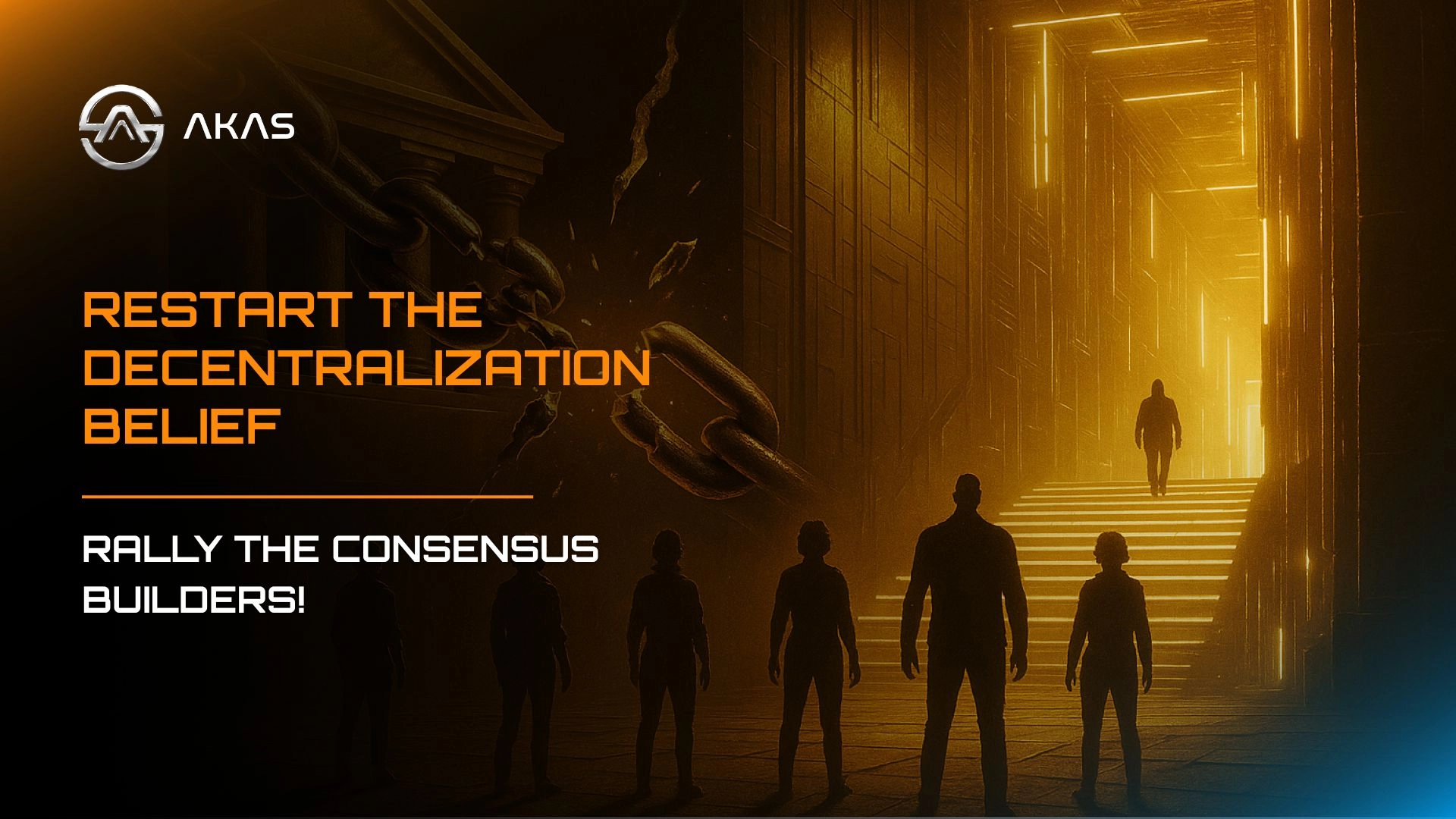 AKAS DAO Revolutionizes DeFi Governance with Fair-Launch Mechanism