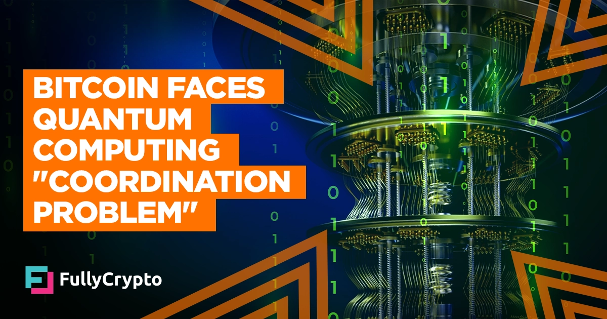 Bitcoin Vulnerability to Quantum Attacks: Urgent Action Needed