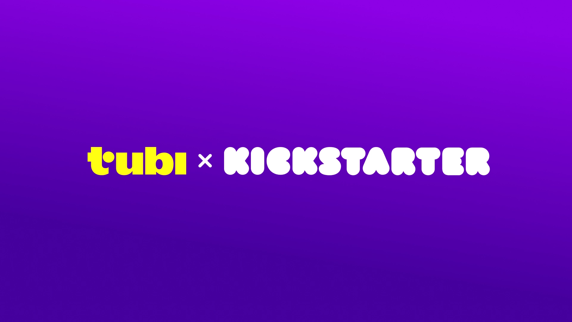 Tubi Partners with Kickstarter to Expand Indie Film Selection