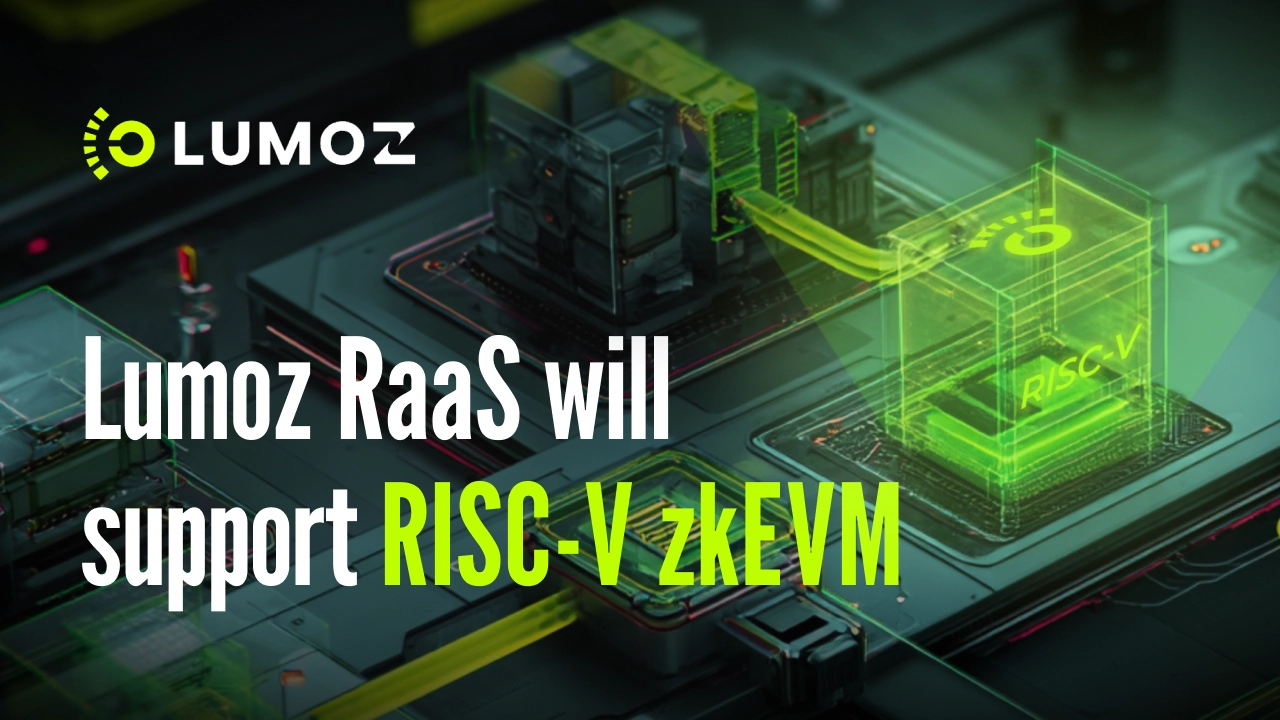 Enhance Ethereum Smart Contracts with RISC-Vbased zkEVM Support