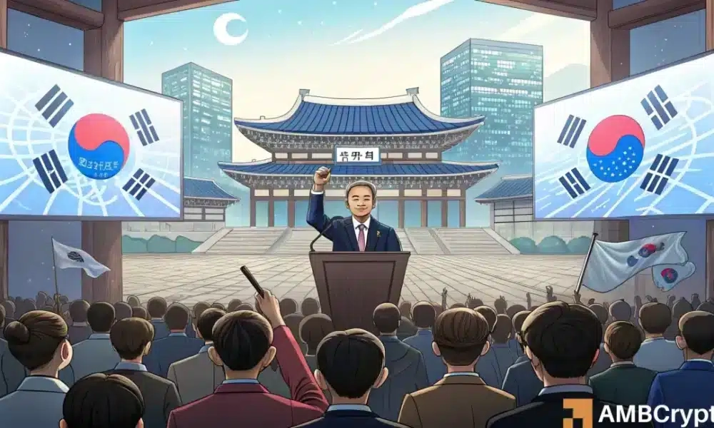 South Korea's Ambitious Crypto Regulations: Will It Outshine the U.S.?
