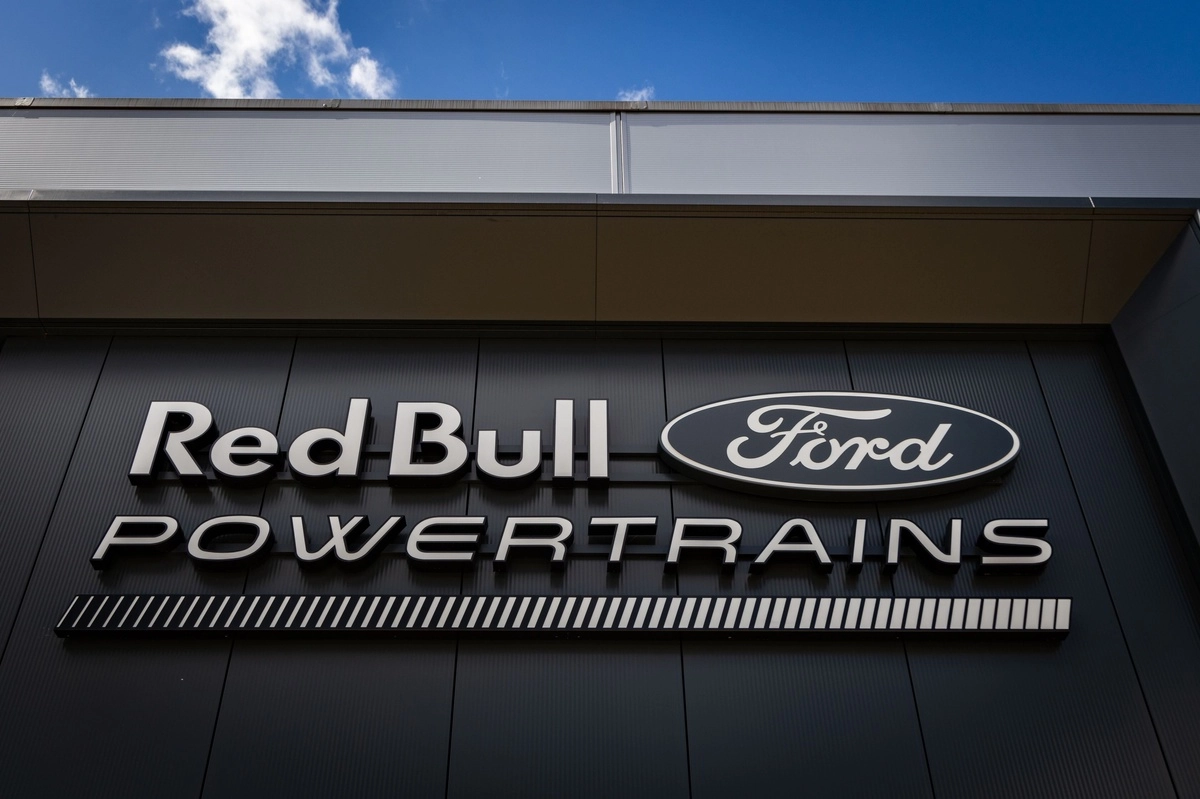 Red Bull's Shift to Red Bull Powertrains-Ford for 2026 F1 Season