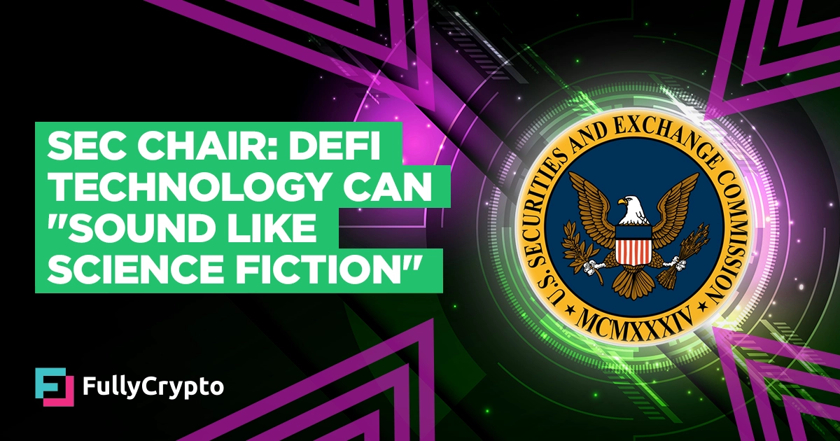 SEC Chair Paul Atkins Supports DeFi Innovation Exemption