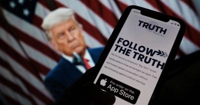 Trump Media Plans to Raise $2.5 Billion for Bitcoin Treasury
