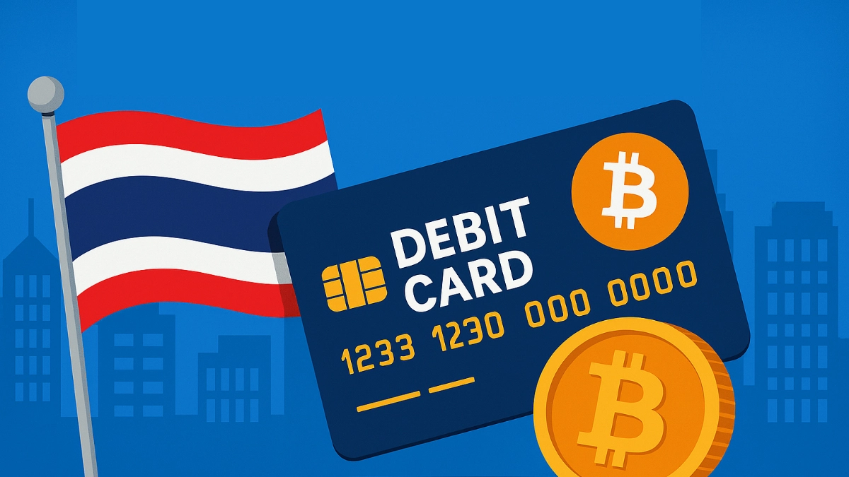 Thailand Bans Five Major Crypto Exchanges, OKX and Bybit Included