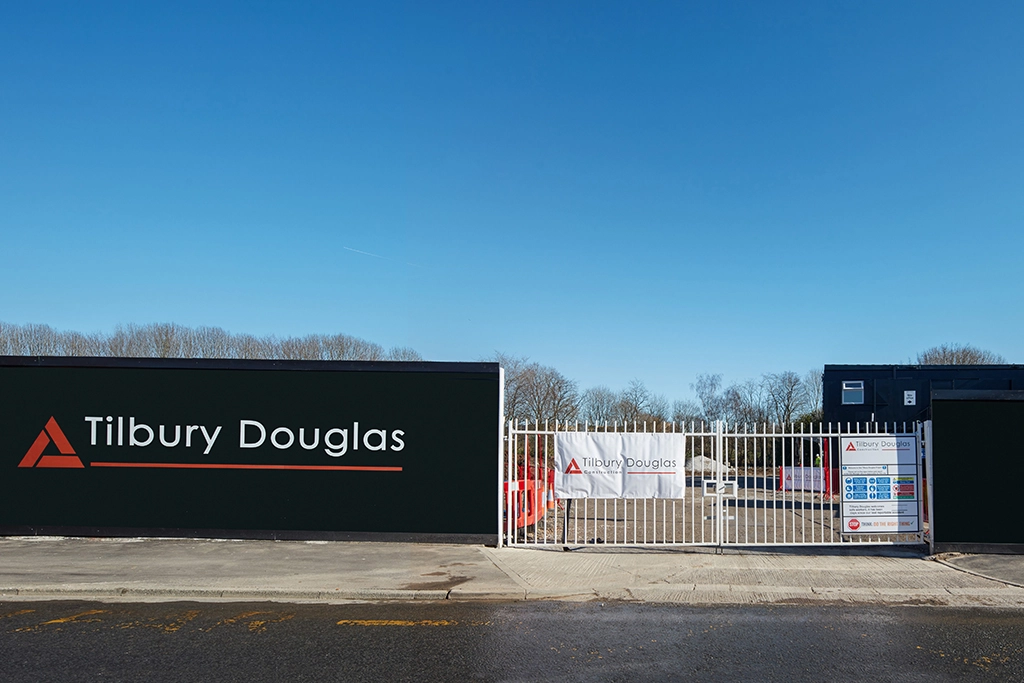 Tilbury Douglas Aims to Double Order Book to £2bn by 2029