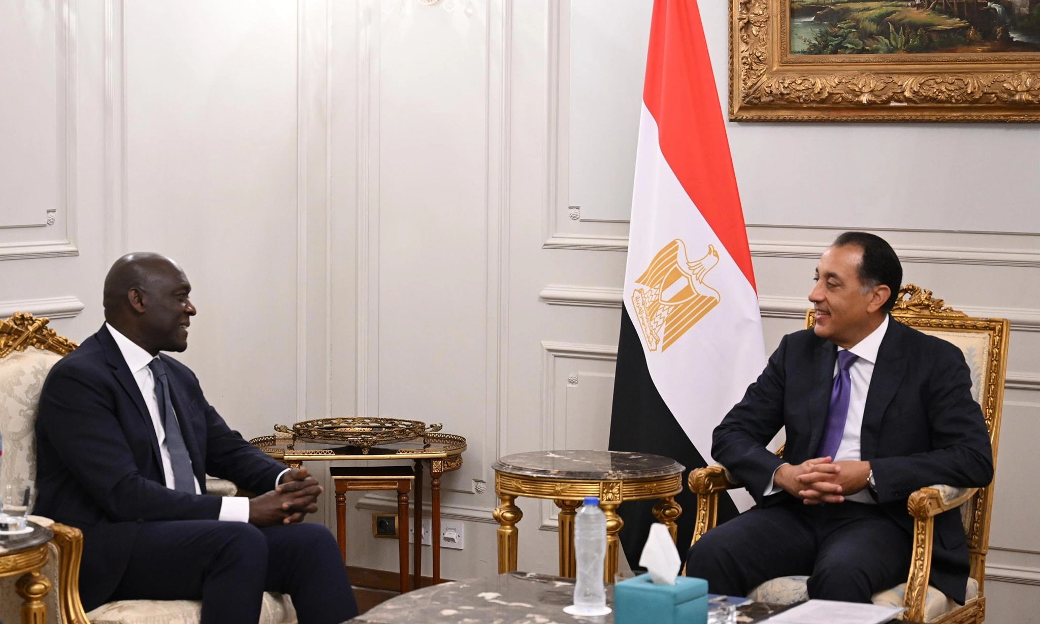 Egypt to Offer First Airports for Private Management and Operation