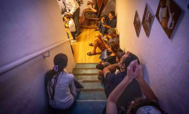 Israeli Military Announces End of Shelter Directive After Iran Missile Attacks