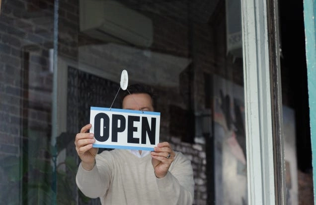 Small U.S. Businesses Show Improved Confidence in May Report