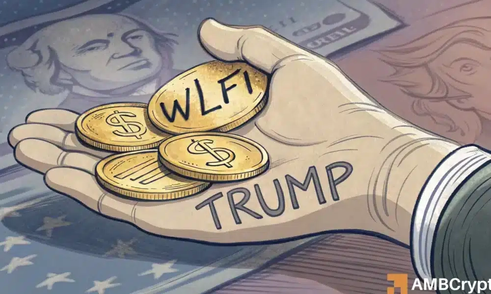 TRUMP Memecoin Surges After WLFI Stake Acquisition: Real Catalyst or Short-Lived Hype?