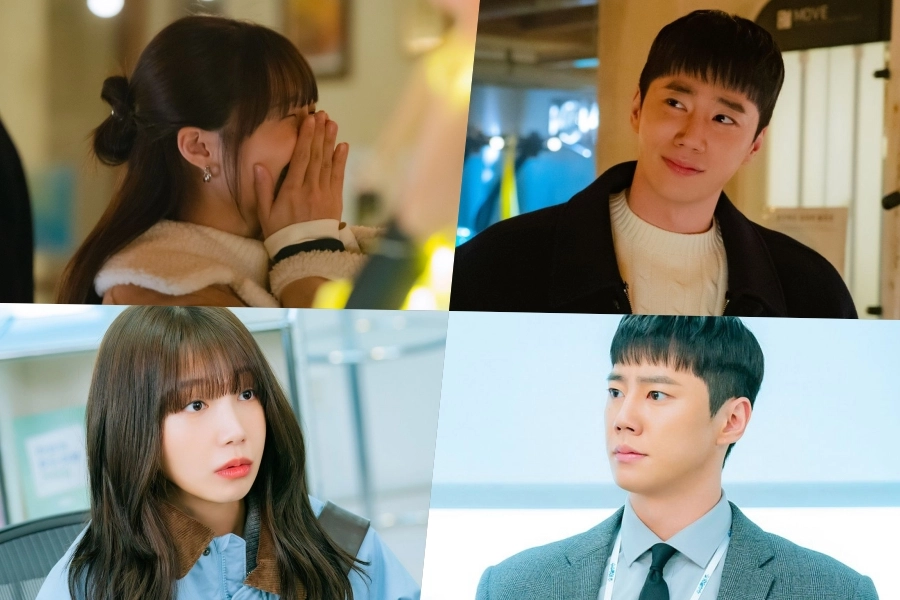 Pump Up the Healthy Love Finale: Romantic Surprises and Career Dilemmas Unveiled!