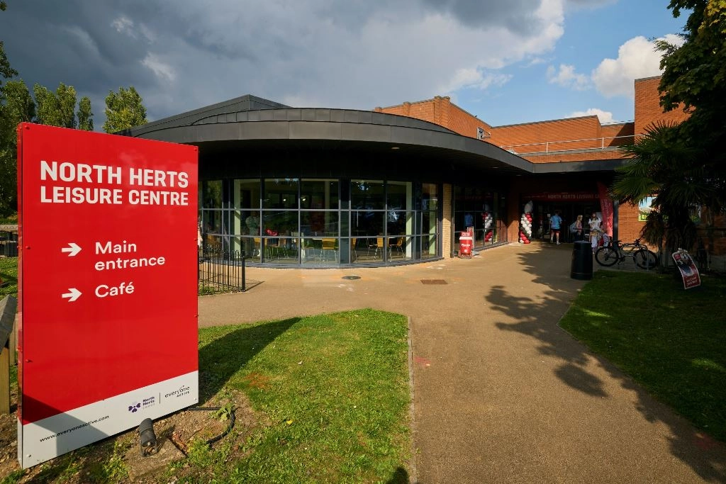 Willmott Dixon to Decarbonize North Herts Leisure Centre in Letchworth