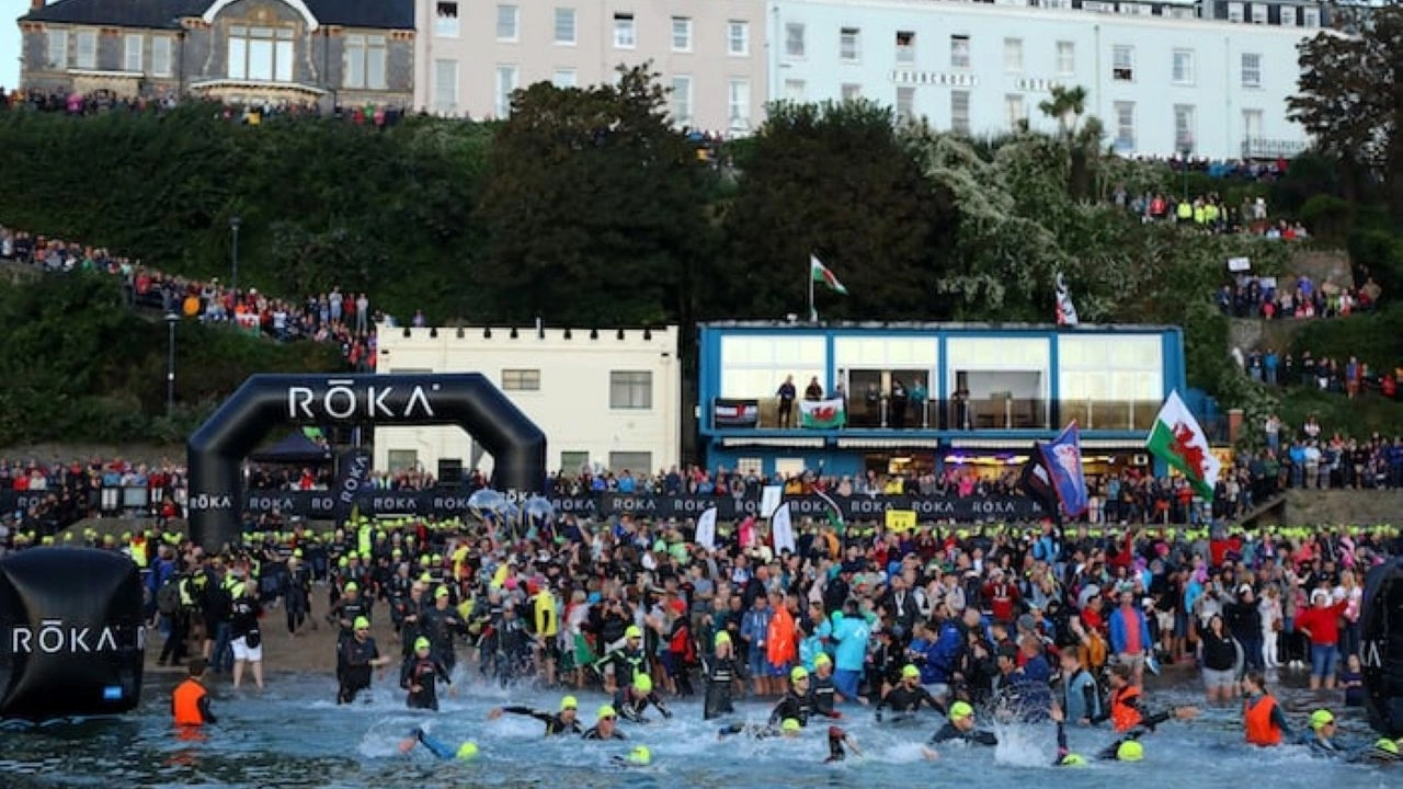 Experience Stunning Triathlon Swims in 2023: From Extreme Challenges to Fast Courses!