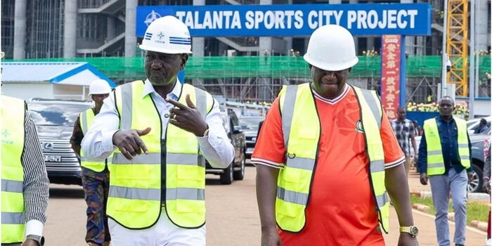 Kenya Warned Against Delaying CHAN Preparations - CAF Sounds Alarm!