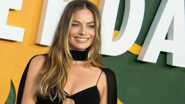 Margot Robbie Reveals Stylish Renovation of LuckyChap Office in Los Angeles