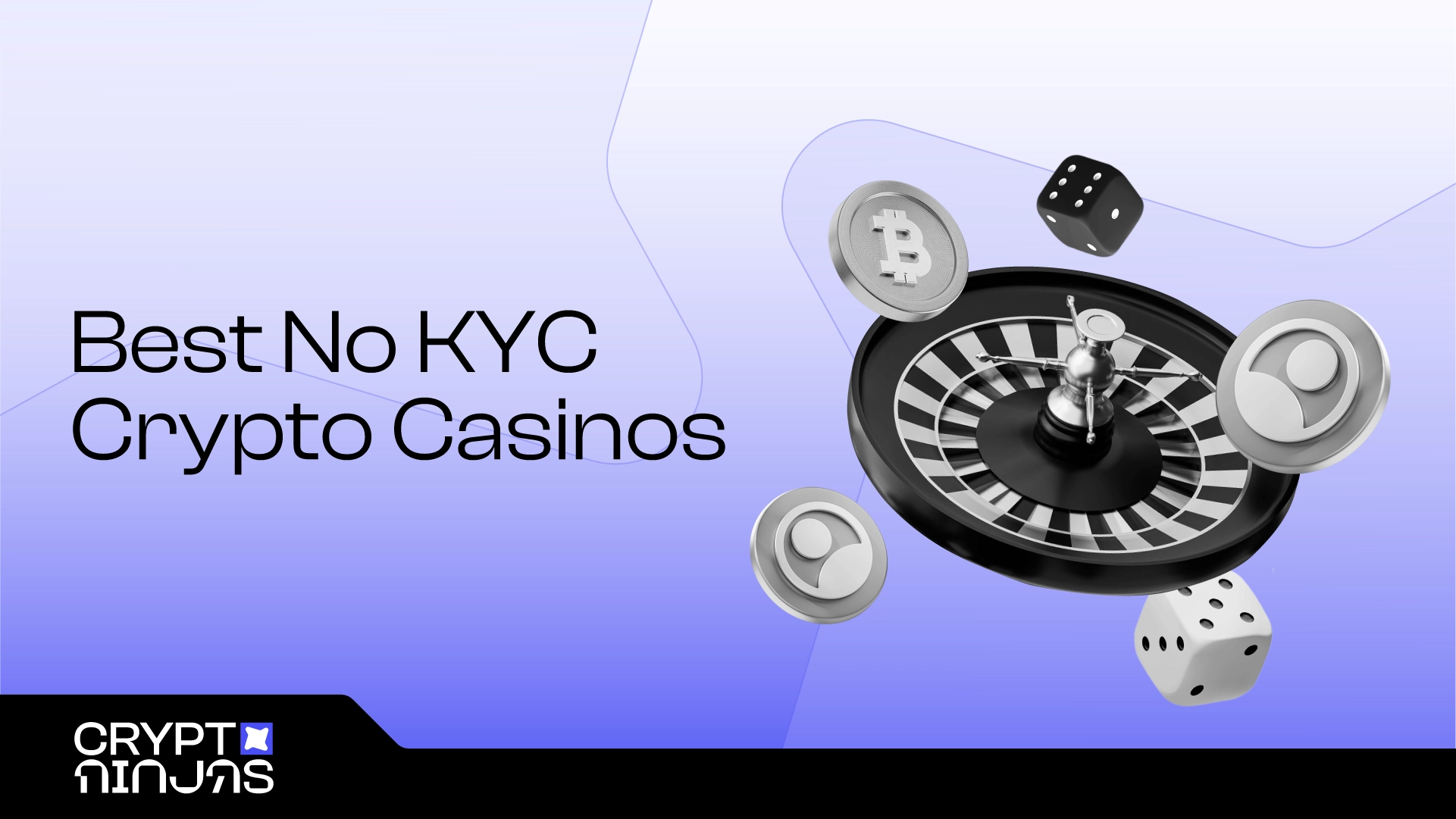 Explore the Top 11 No-KYC Crypto Casinos for Anonymous Online Gaming