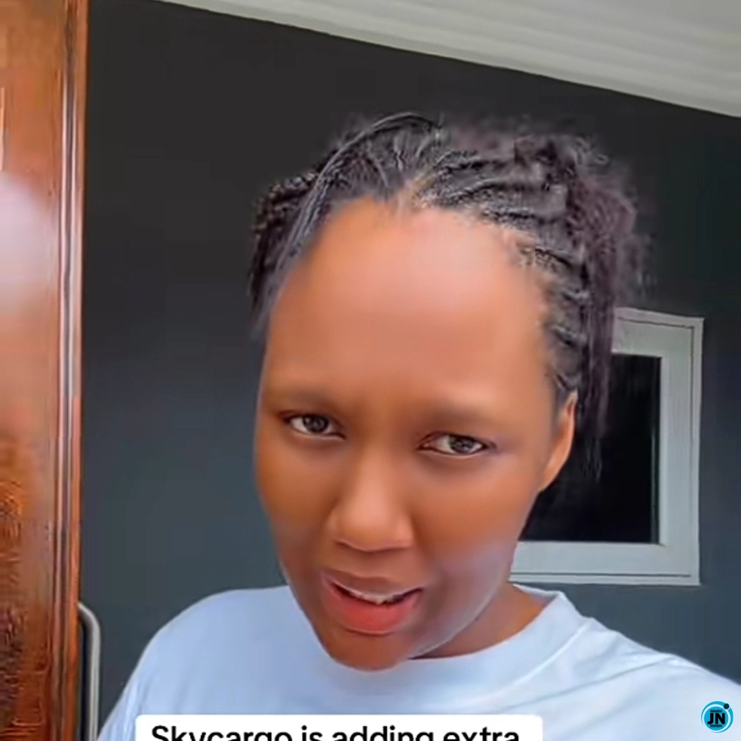 Nigerian Woman Exposes SkyCargo for Fraudulent Weight Inflation | Viral Video Sparks Outrage