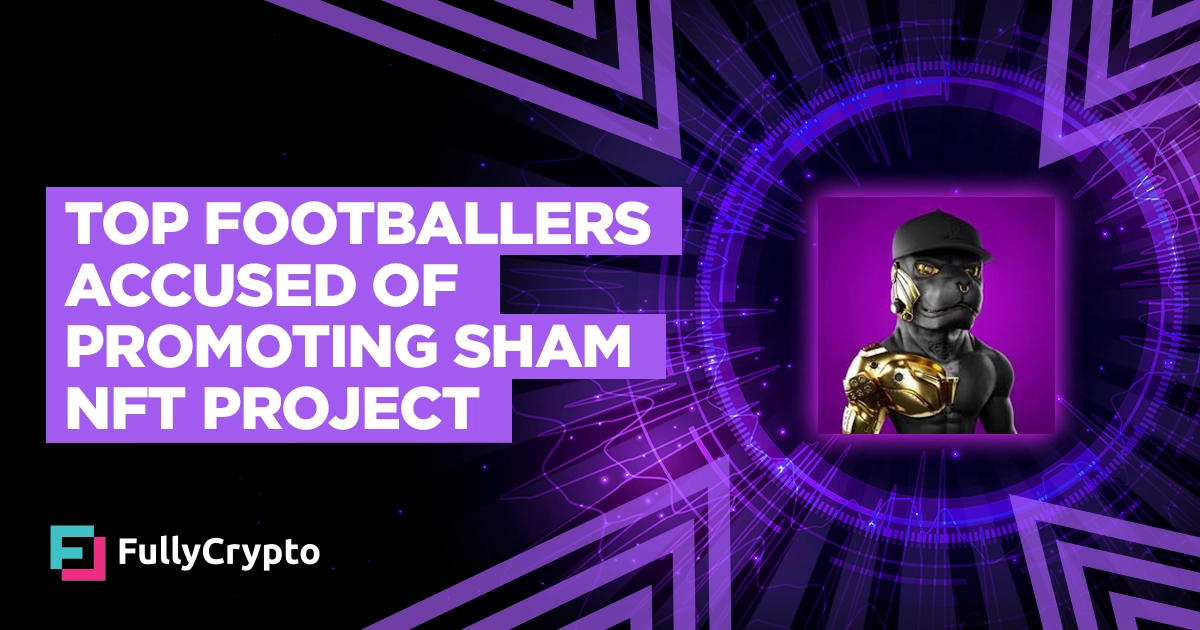 Elite Footballers Accused in $3.4M Shirtum NFT Fraud