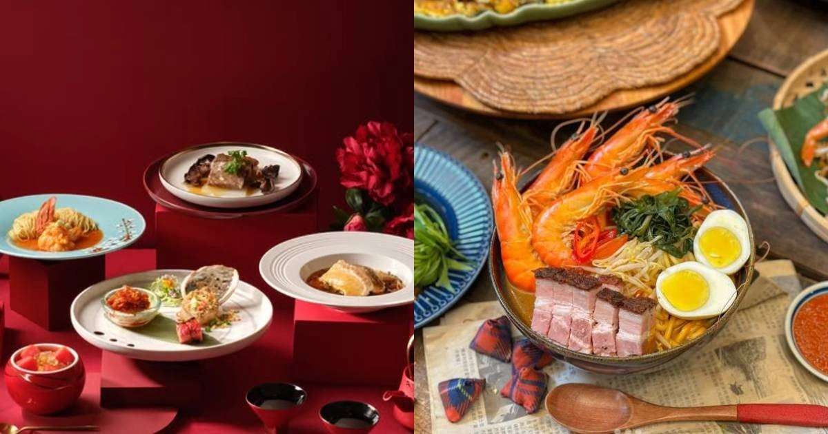 Singapore Buffet Deals 2025: 9 Best Hotel International Buffets with Prices