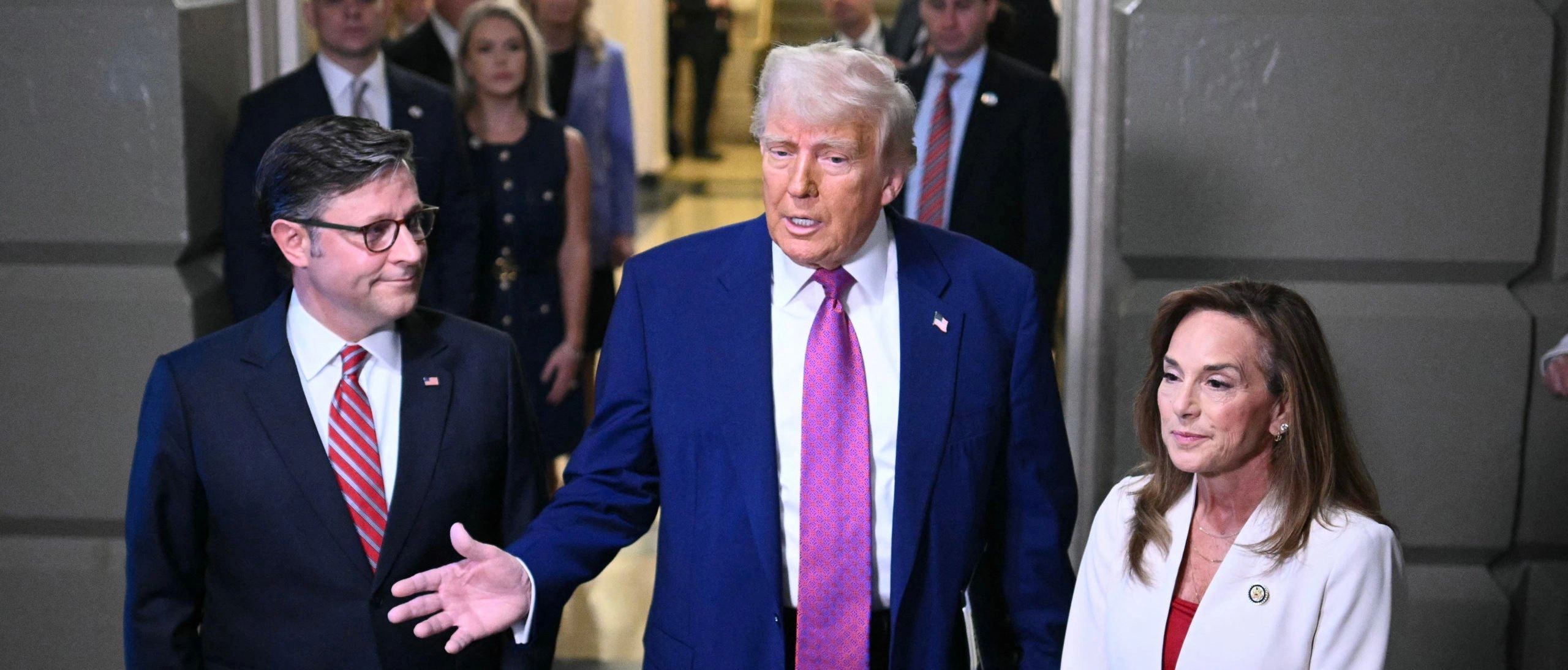 House Speaker Mike Johnson Highlights Historic Wins in Trump's Big Beautiful Bill Act