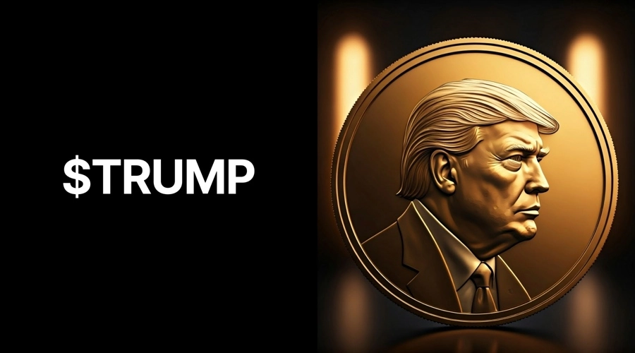 Trump Media & Technology Group Files for Bitcoin and Ether ETF - Latest Crypto Move!