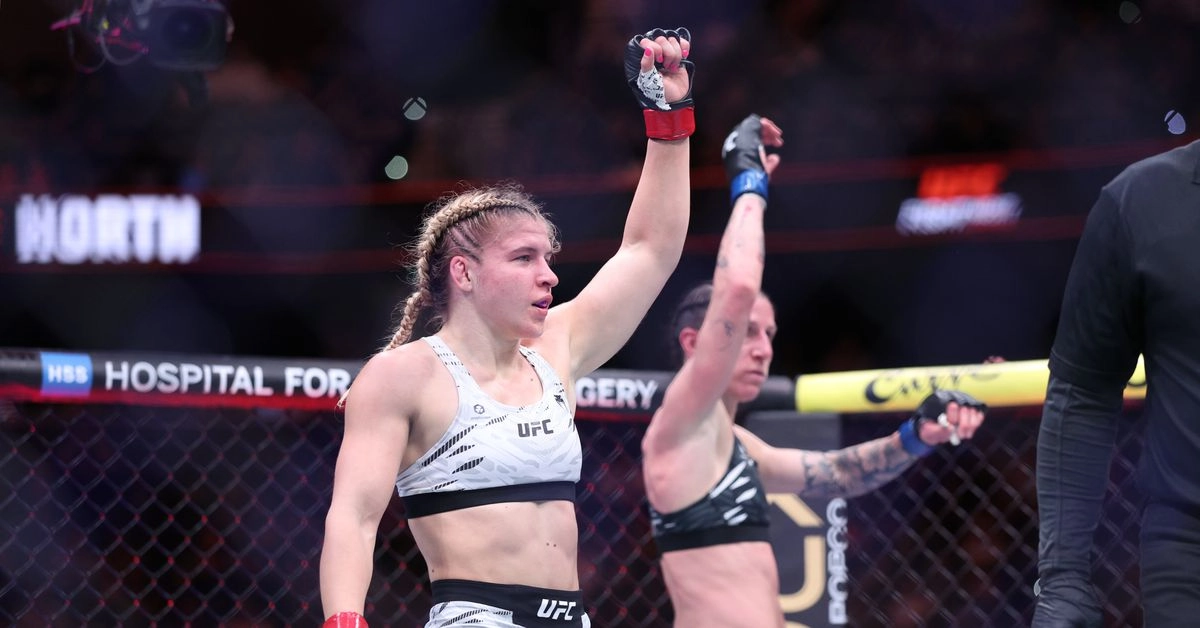 Three UFC Fighters Face Indefinite Medical Suspensions After Atlanta Event