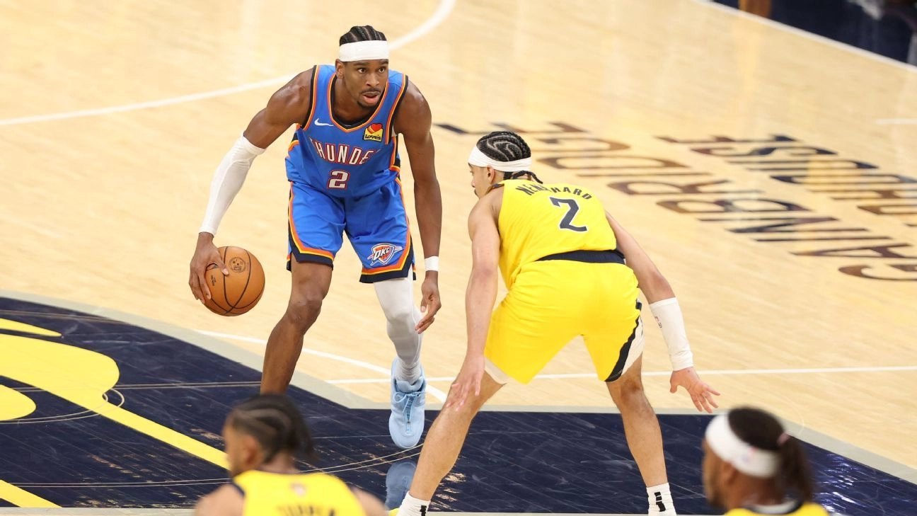 2025 NBA Finals: Key Plays Defining Pacers vs. Thunder Showdown