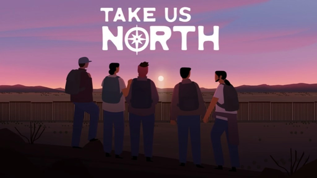 Take Us North: A Compassionate Game About Migrant Journeys