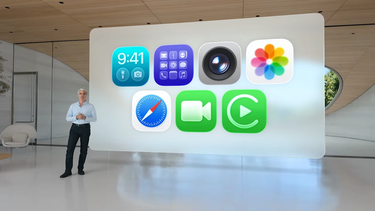 Apple Unveils iOS 26 Redesign and Features at WWDC